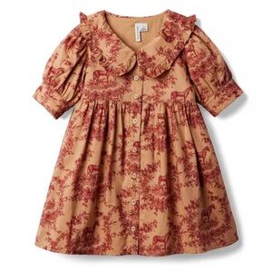 Kids cotton dress